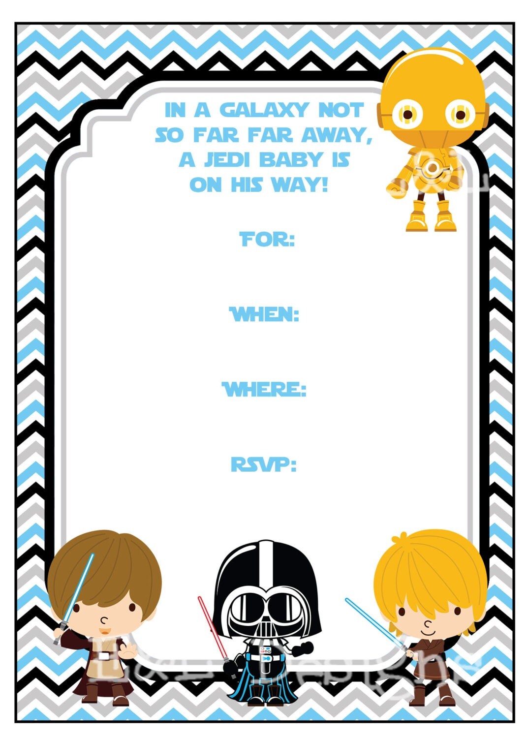 instant download baby shower invitations star wars baby shower 5x7 invitation boy baby shower instant instant download baby shower invitations star wars baby shower 5x7 invitation boy baby shower instant