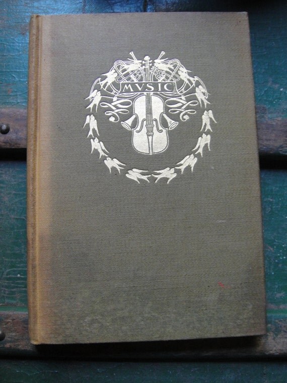 Poetry of Henry Van Dyke Music and Other Poems By Henry Van