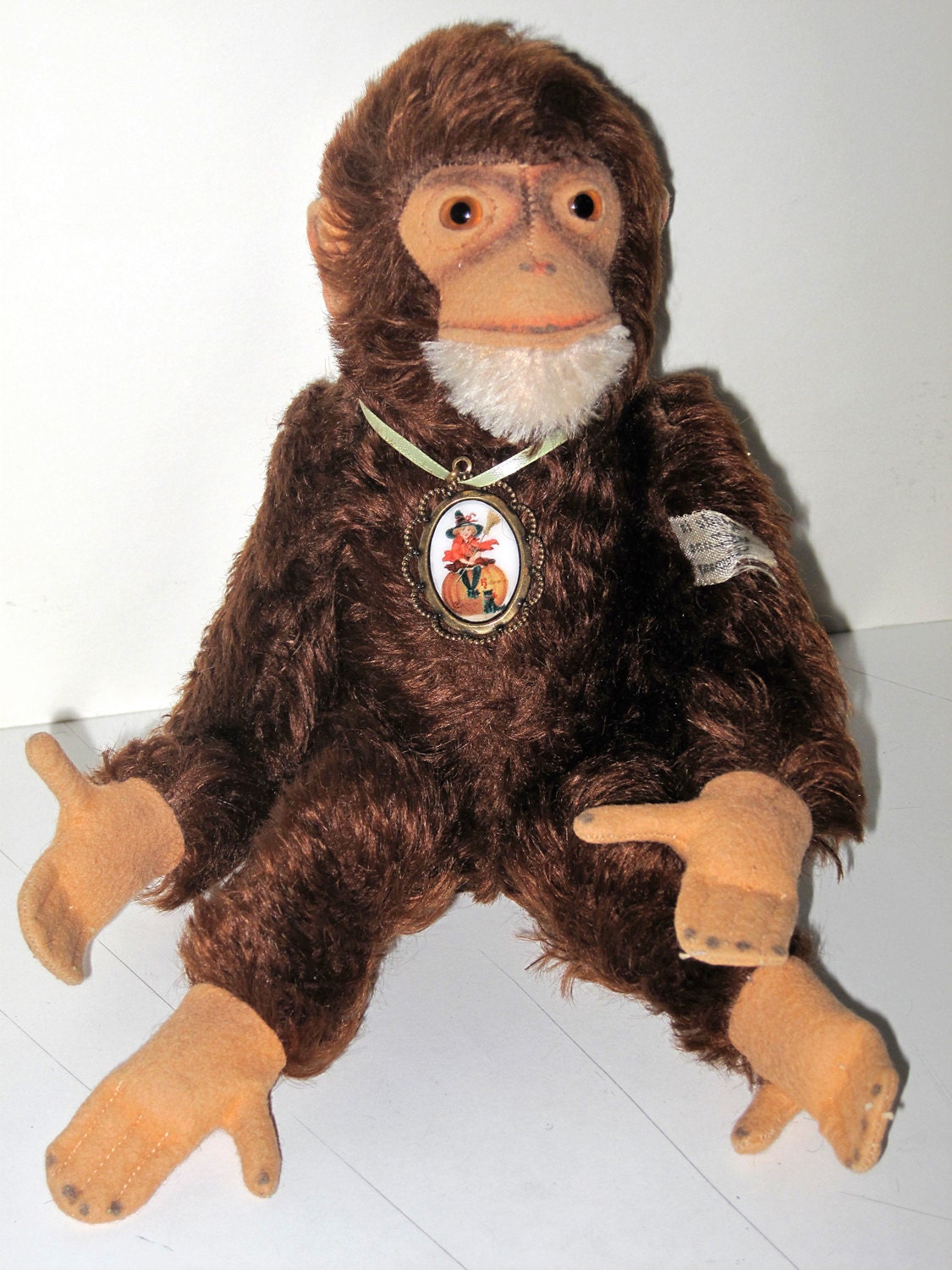 steiff koko chimpanzee