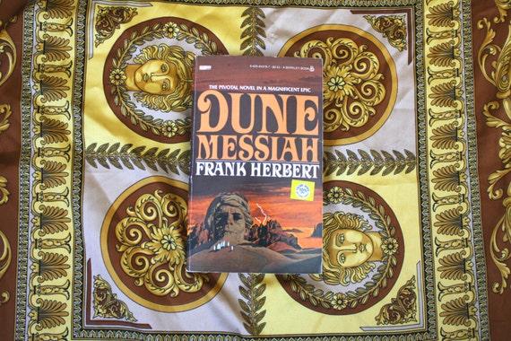 dune messiah trade paperback