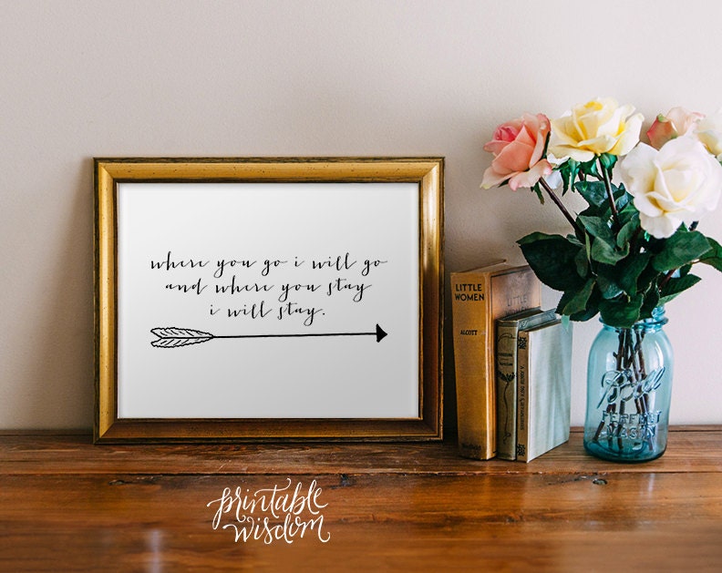 love bible wedding quotes verse arrow inspirational quote Scripture Printable Bible