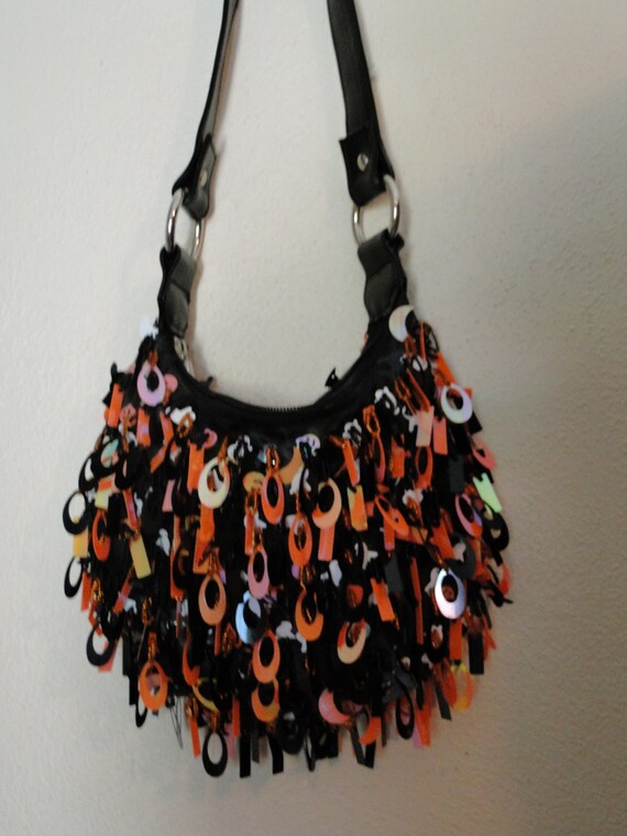 Cheap Ugly Halloween purse by on Etsy