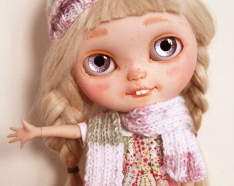 Winter set for Blythe - Color Mix