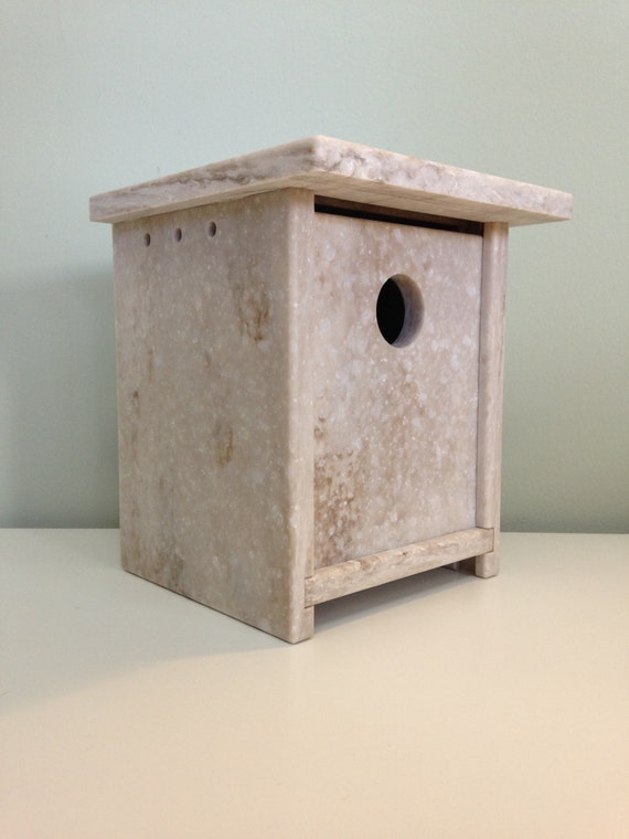 modern eco friendly song bird house burled by modern eco friendly song bird house burled by