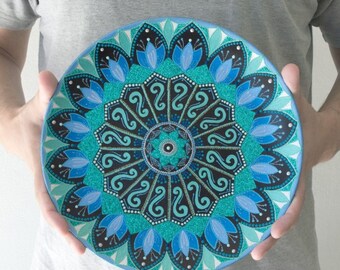 ornamental plate spring meadows christmas gift wall hangings decorative plate wall decoration - Decorative Plates For Wall ornamental plate spring meadows christmas gift wall hangings decorative plate wall decoration - Decorative Plates For Wall