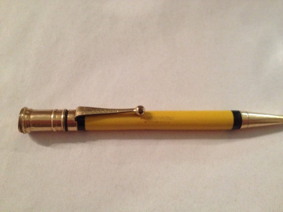 Parker duofold mechanical pencil Outlet