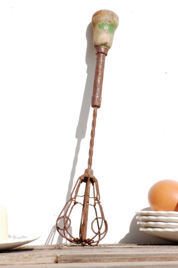 French vintage whip in hand French vintage.