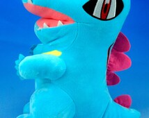 totodile poke doll