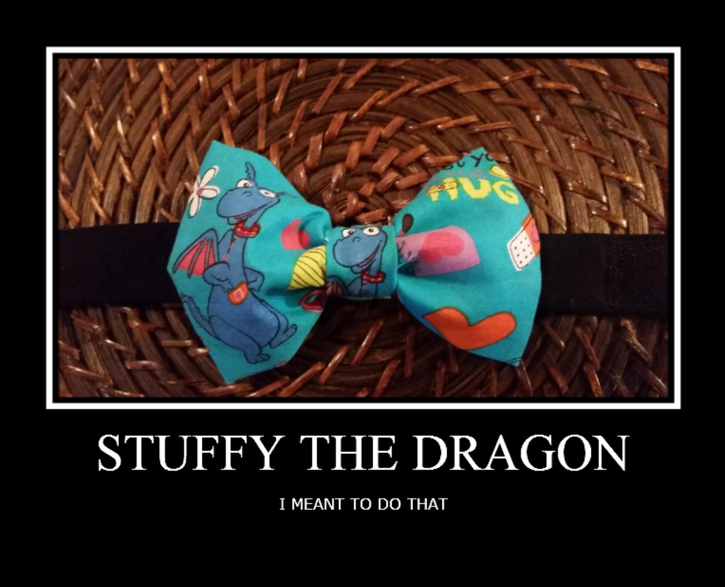 stuffy the dragon