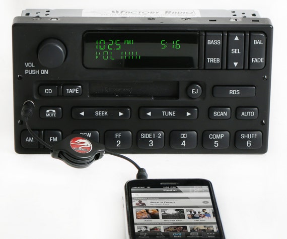 2000 Ford f150 cd player #9