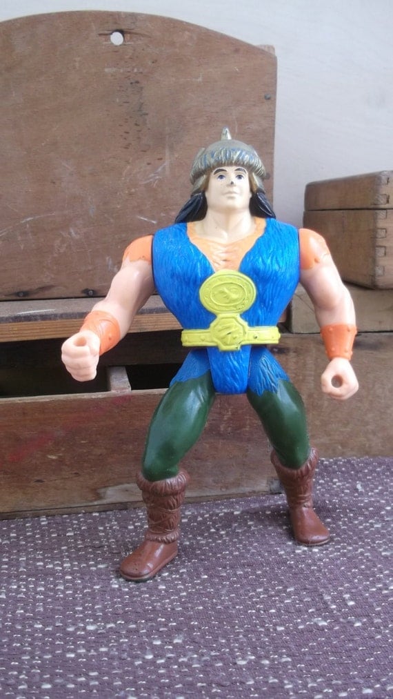 Conan the Adventurer toy conan the by pompastoycollection on Etsy