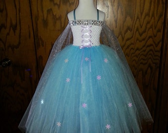 Size 4,6,9 READY TO SHIP!!! Elsa dress 3, Frozen dress, Frozen party dress