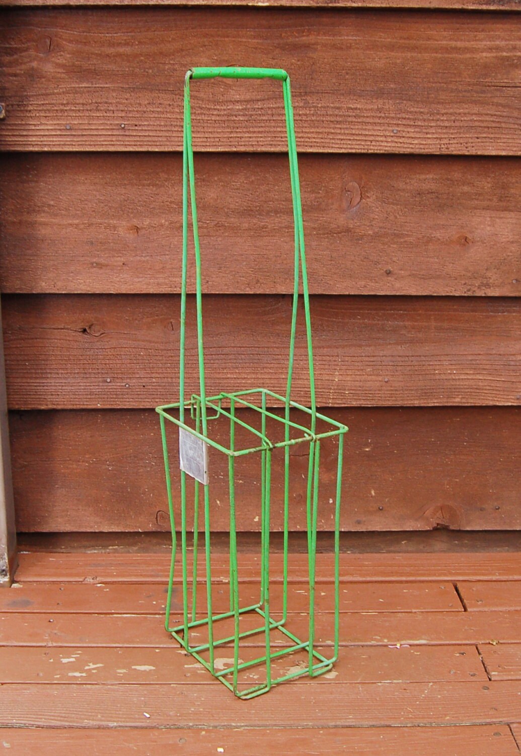 Vintage Tennis Ball Hopper Tennis Ball Basket Storage Basket