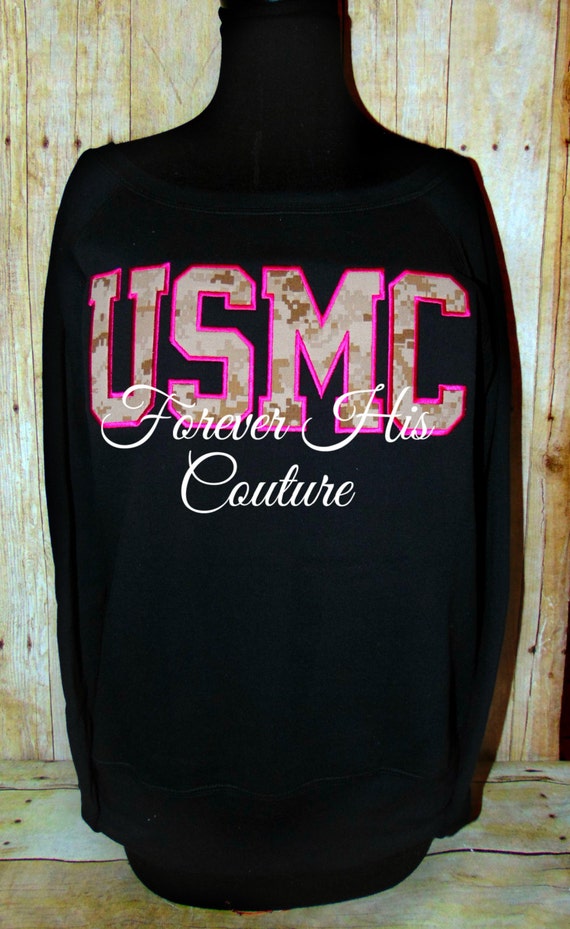 usmc mom sweatshirt