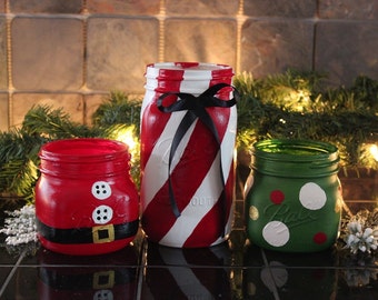 Popular items for mason jar luminary on Etsy