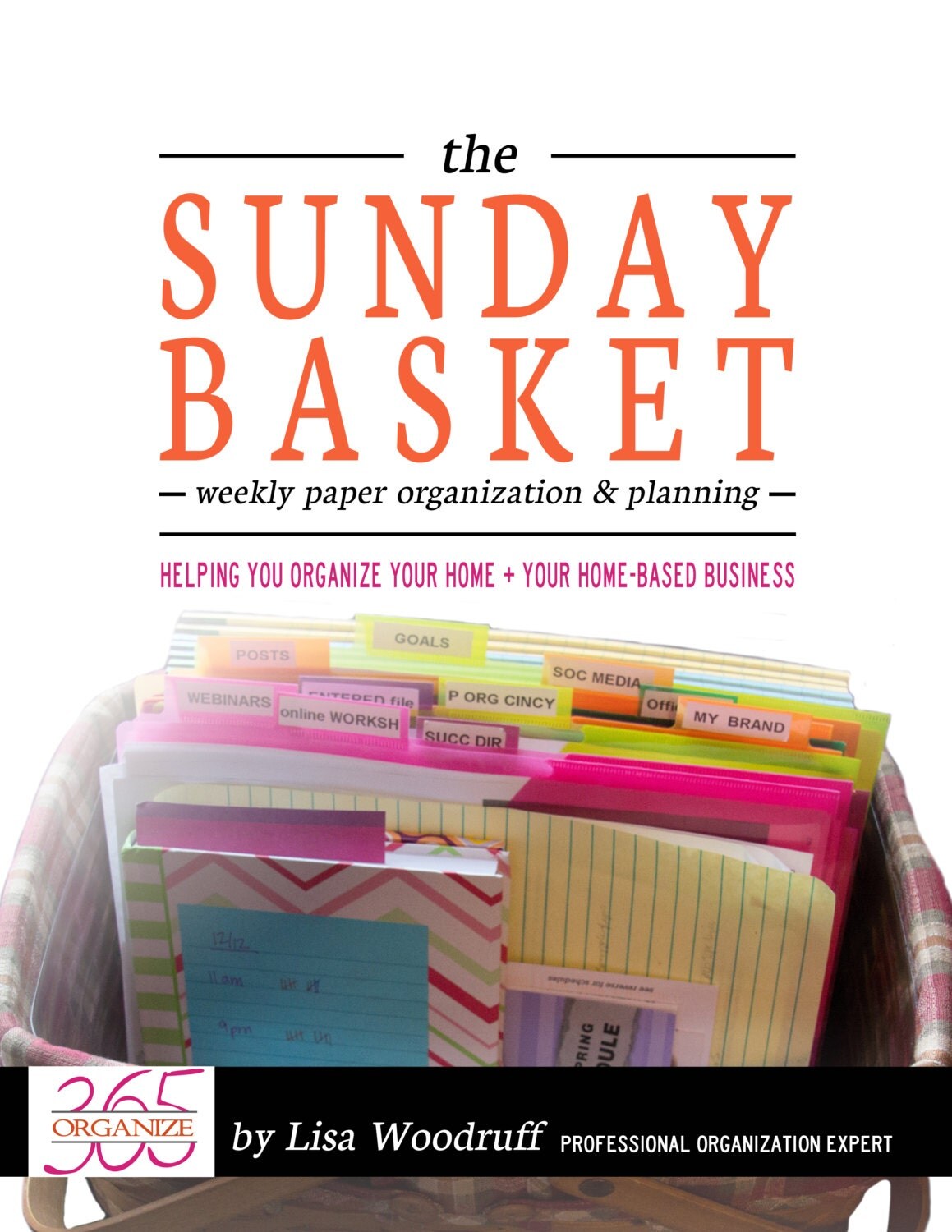 The Sunday Basket eBook The solution for your everyday paper