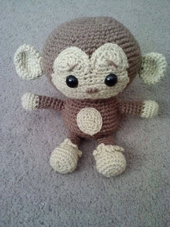 marcel the monkey stuffed animal