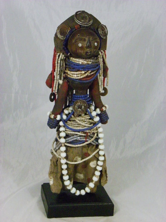 A Journey into Cultural Heritage: Exploring the Art of African Tribal Doll Making