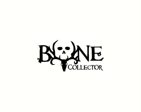 Bone Collector Deer Skull Coloring Coloring Pages