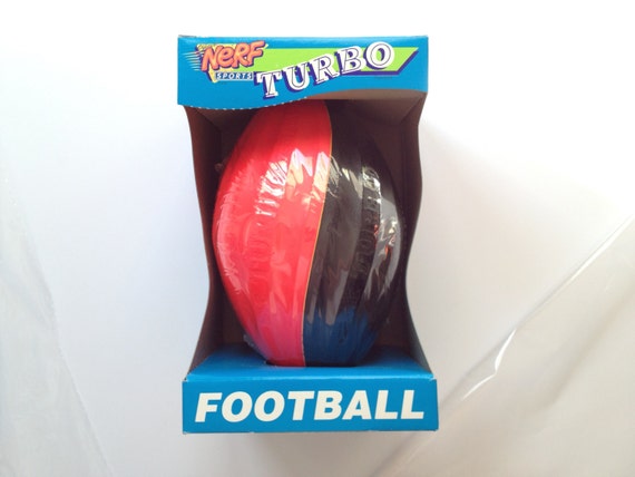 90s nerf football