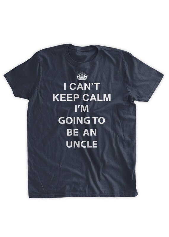 going to be an uncle shirt