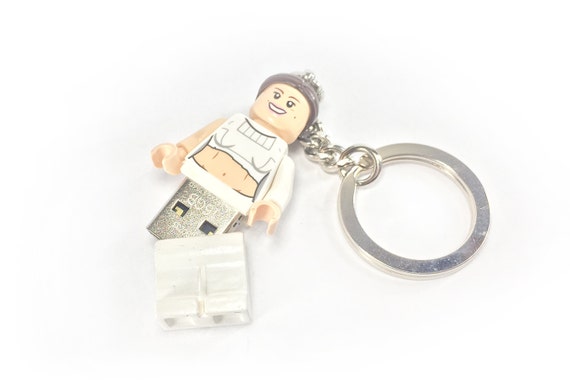 lego starwars keyring