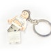 ahsoka lego keychain