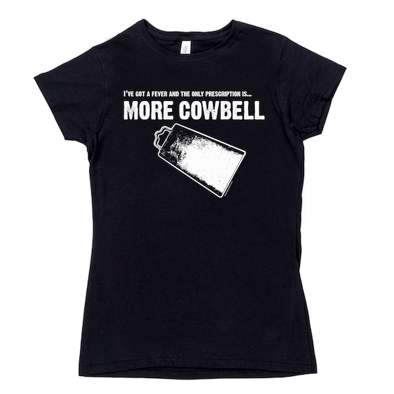 more cowbell shirt urban outfitters