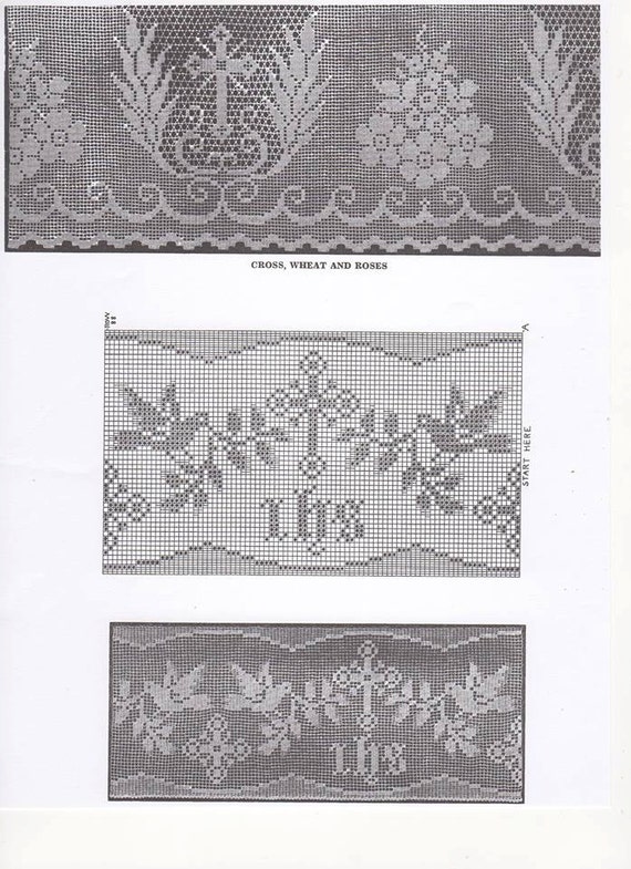 lace church crochet patterns Church Church Church Pattern Linen, Crochet, Crochet Linen for Lace