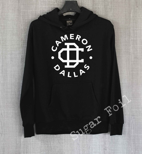 cameron boyce merch hoodie