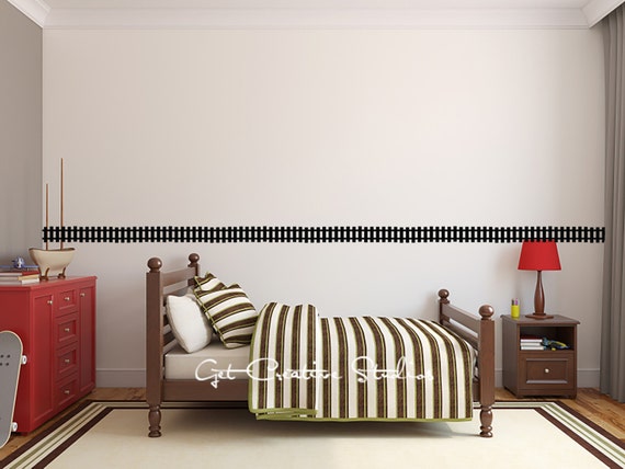 Train Decal Train Track Decal Train Wall Decal Locomotive Train Decal Train Track Decal Train Wall Decal Locomotive