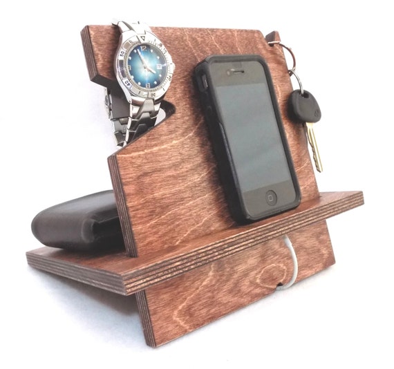 Men-Docking Anniversary Gifts for Men, iPhone Dock, Docking Station