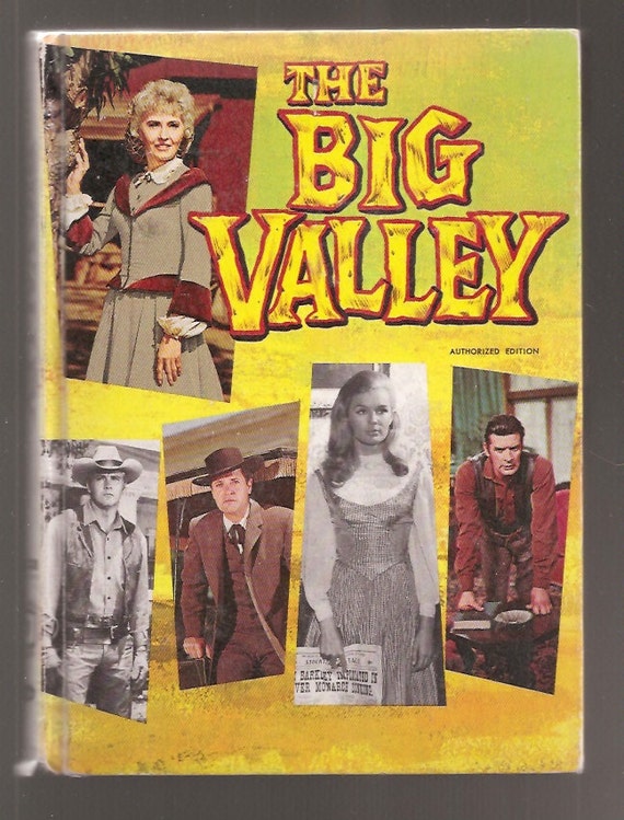 1960s Childrens Books Vintage Whitman The Big by ComicGoRound