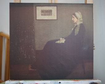 Whistlers Mother 