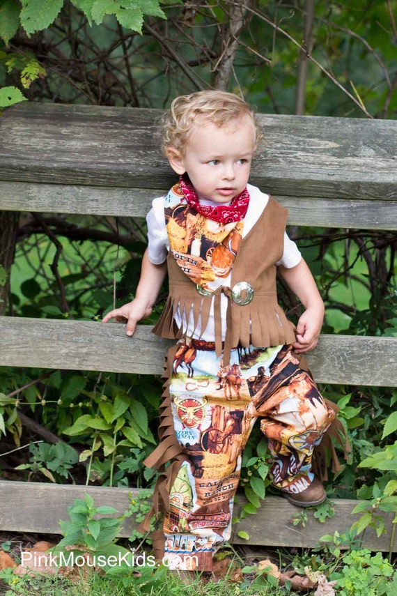 Cowboy Outfit for Boys, Boys Cowboy Costume, Boys Cowboy Outfit, Cake Smash Outfit, Boys Birthday