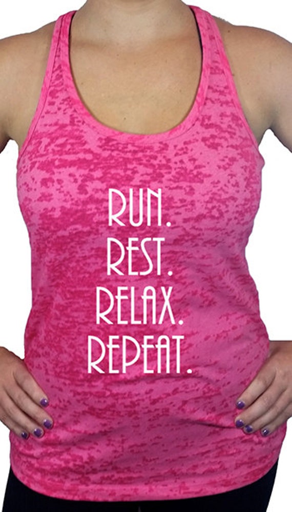 run rest repeat shirt