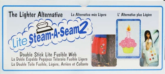 Steam A Seam 2 Lite, 12" Wide, 1/2 yard cut, 5440WNN