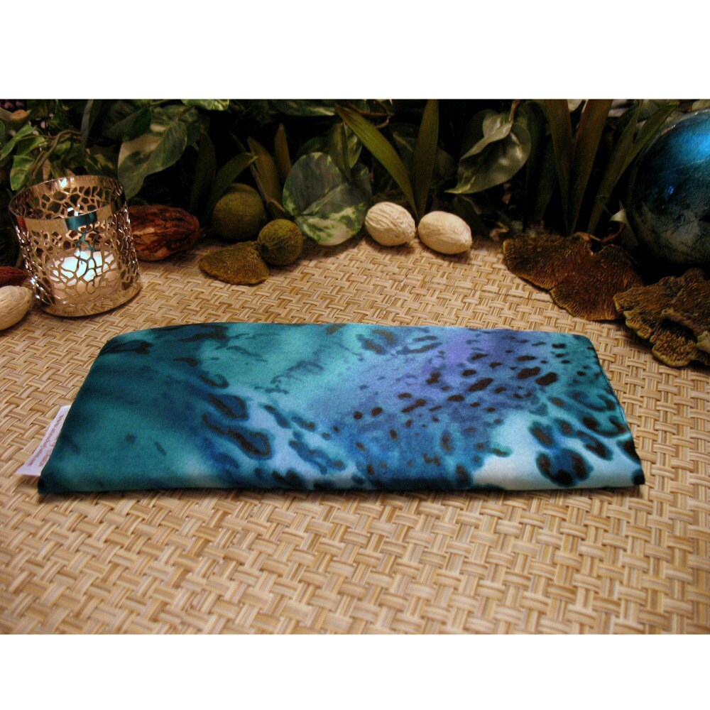 Best Aromatherapy Scented Eye Pillow for Soothing Calming