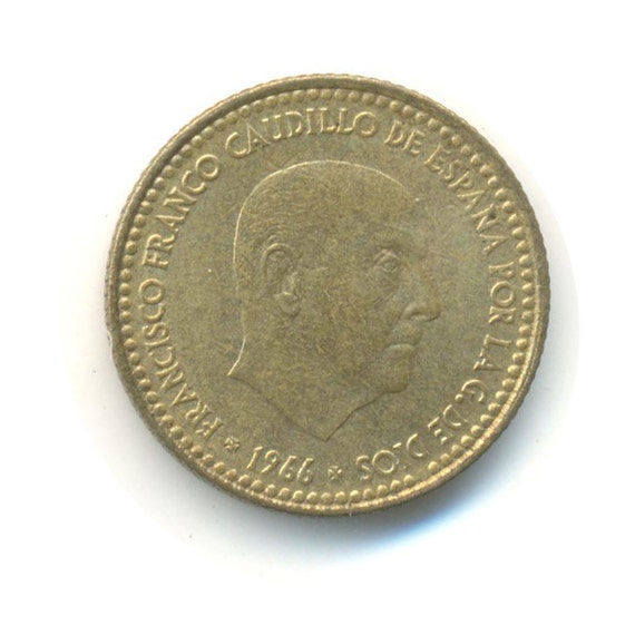 old spanish peseta coins old spanish peseta coins