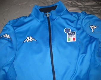 italy kappa jersey 2002