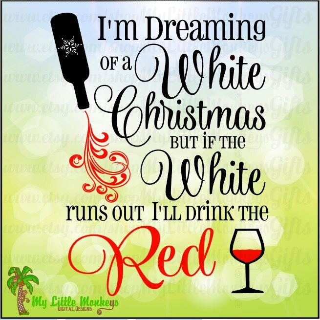 christmas wine clip art - photo #32