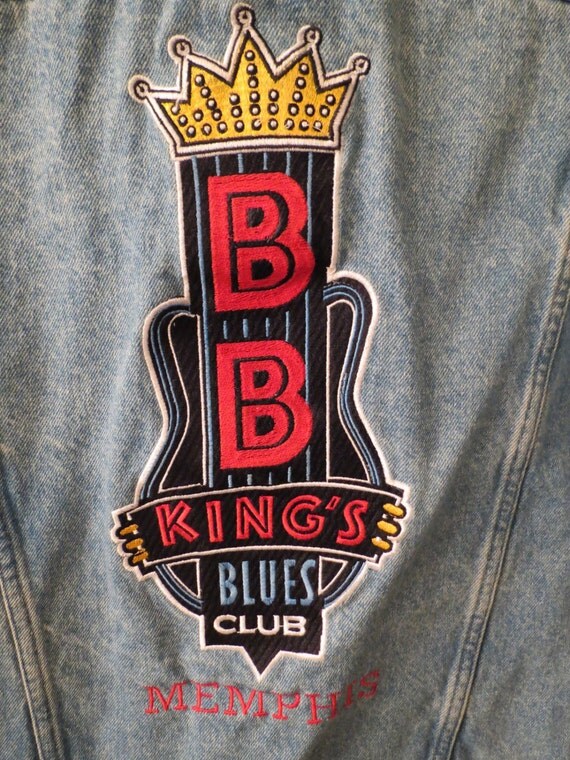 bb king blues club t shirt