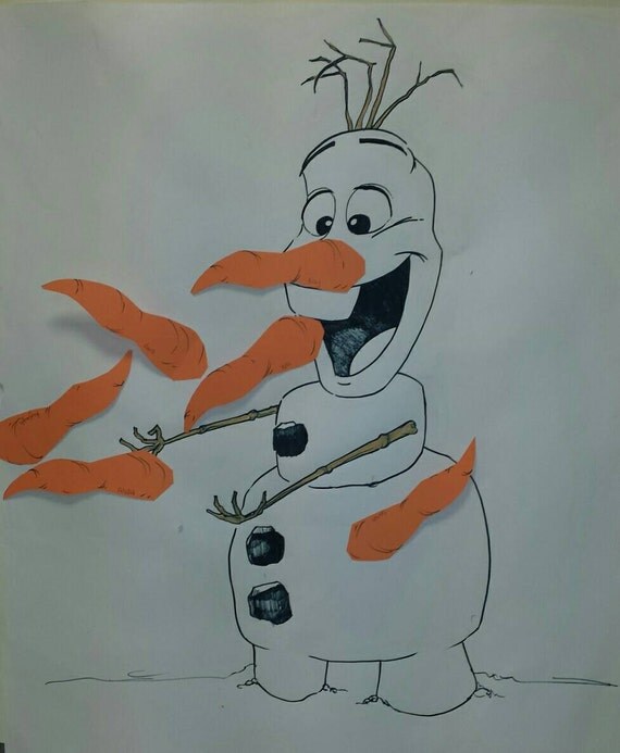 Items similar to Custom "Pin the Tail" party games. on Etsy