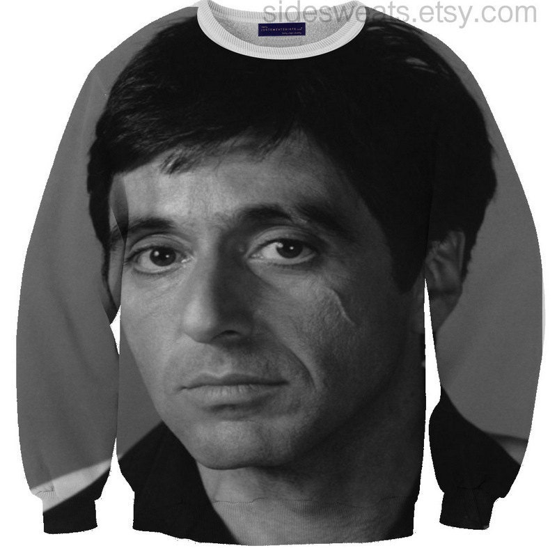 scarface sweatshirt