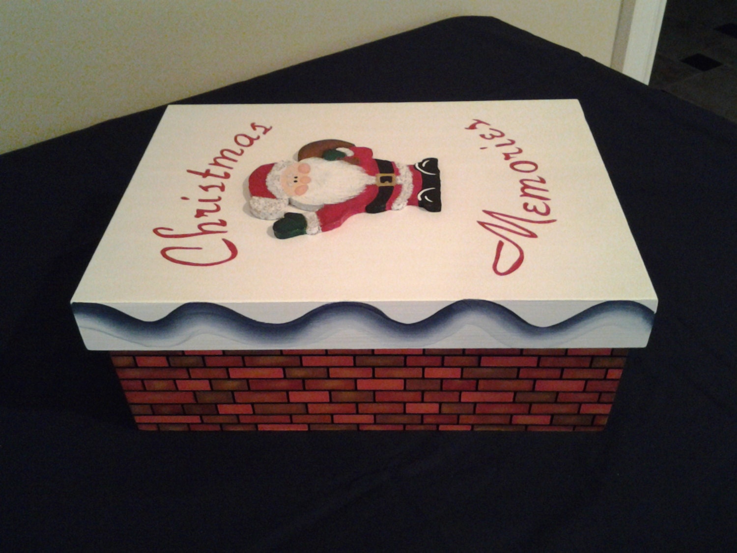 Christmas Memory Box