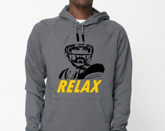 aaron rodgers relax shirt