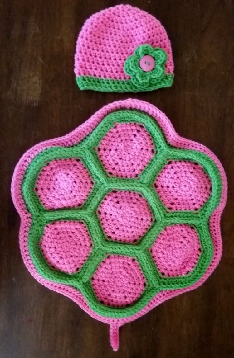 turtle lovey