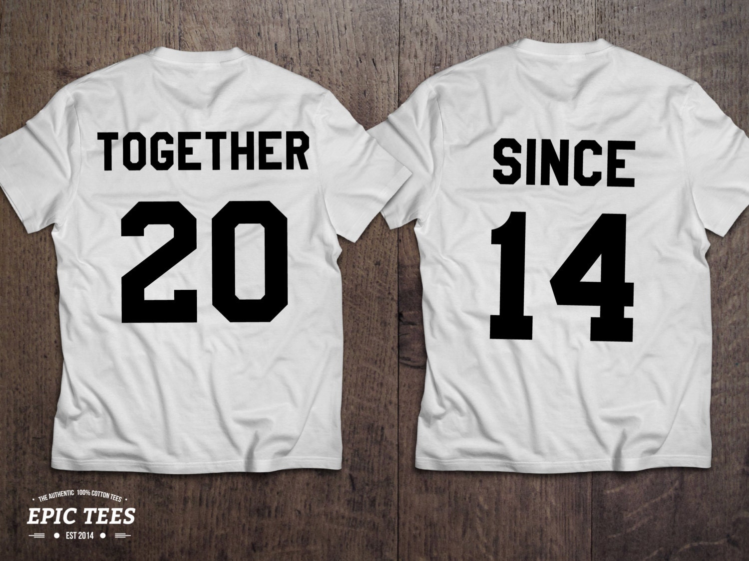 together forever shirt