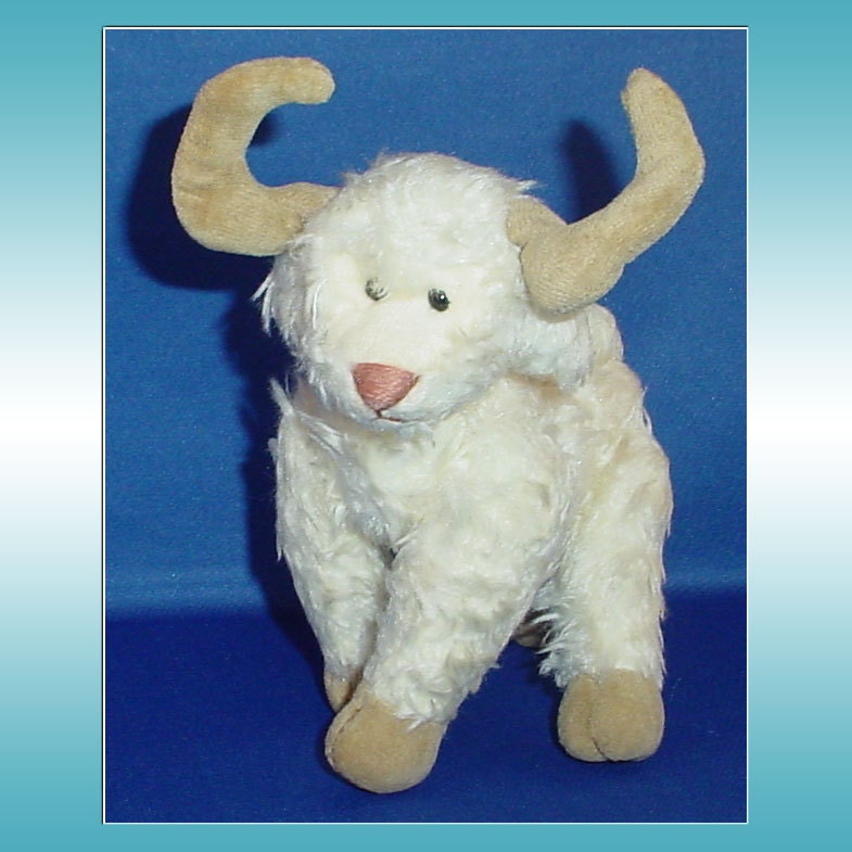 ram stuffed animal