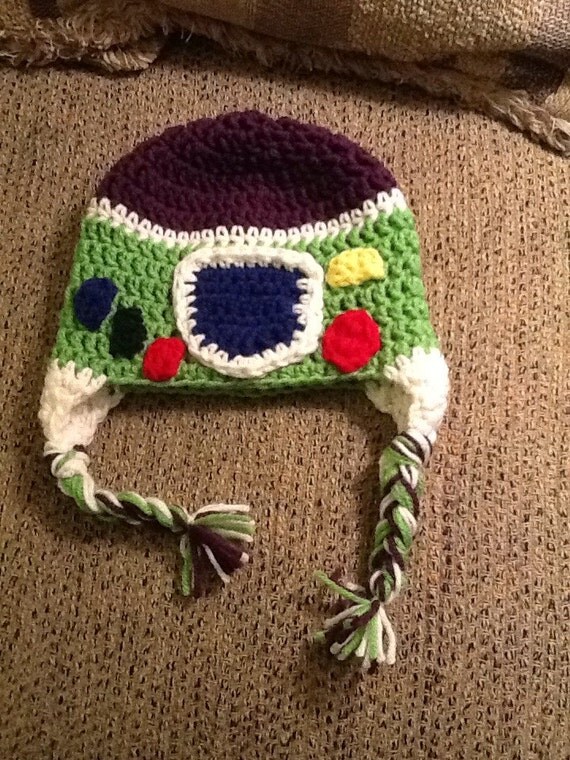 buzz lightyear beanie